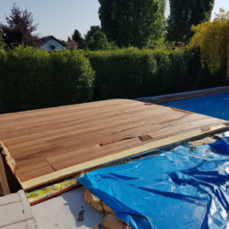 Piscine Hors Sol : Installez un Bassin Pratique et Esthétique dans votre Jardin Foix